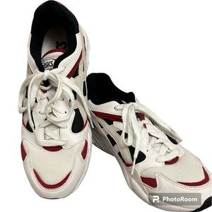 ASICS VINTAGE Gel Diablo M8 W 10
